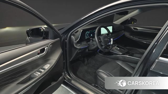 Hyundai The New Grandeur IG id 4464506 из Кореи 20