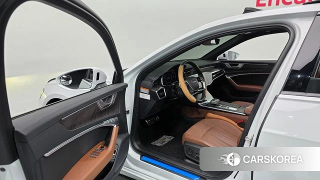 Audi A6 (C8) id 3964829 из Кореи 20