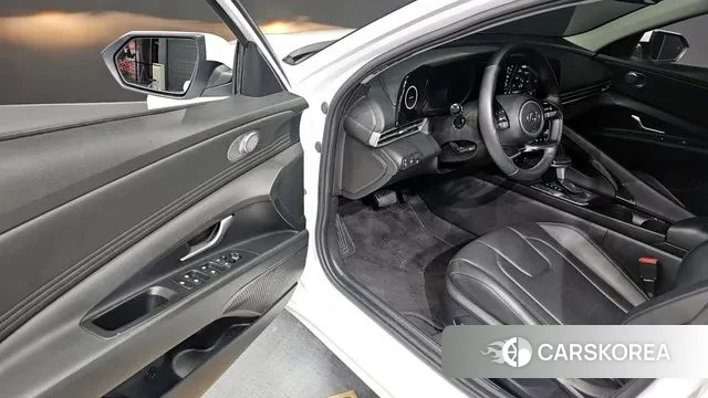 Hyundai Avante (CN7) id 3587125 из Кореи 20