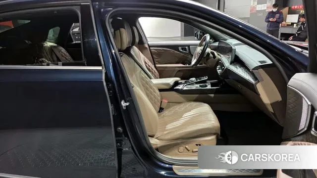 Kia K8 id 3577112 из Кореи 20