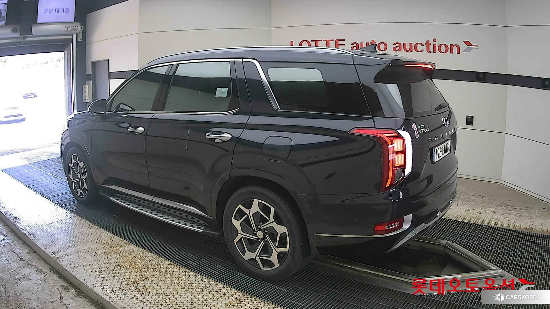 Hyundai Palisade id 4498377 из Кореи 37