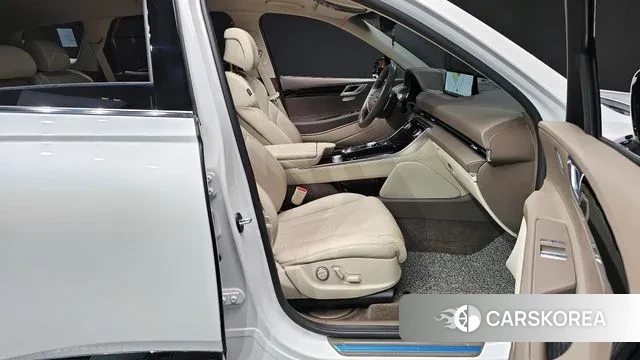 Genesis GV80 id 3310900 из Кореи 20