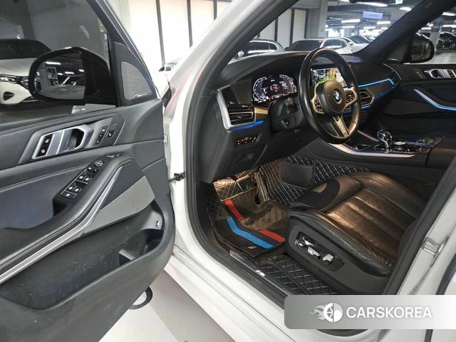 BMW X5 (G05) id 4654144 из Кореи 14
