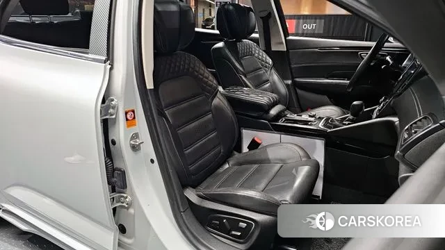 Renault Korea (Samsung) SM6 id 3682501 из Кореи 20