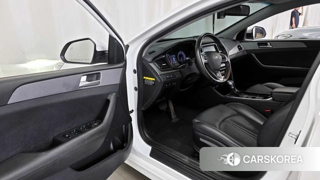 Hyundai Sonata New Rise id 3937130 из Кореи 20