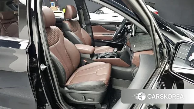 Hyundai Santa Fe TM id 3356931 из Кореи 20