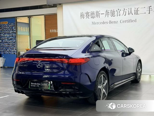 Mercedes-Benz EQE id 4279204 из Китая 16