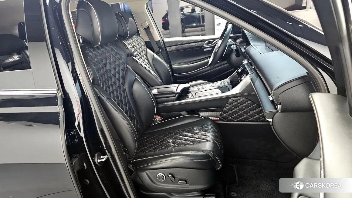 Genesis GV80 id 1941022 из Кореи 20