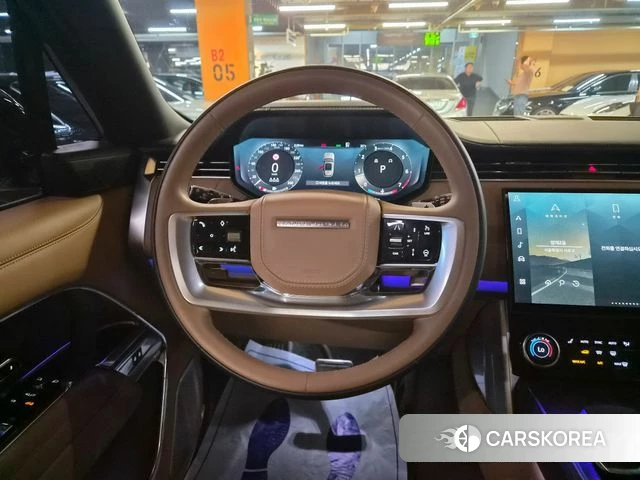 Land Rover Range Rover 5th Generation id 4682681 из Кореи 20
