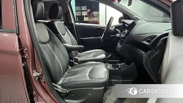 Chevrolet (GM Daewoo) The New Spark id 2976865 из Кореи 20