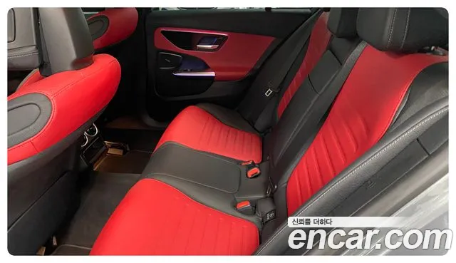 Mercedes-Benz C-Class W206 id 2743794 из Кореи 17