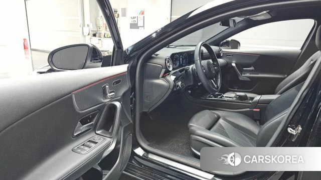 Mercedes-Benz A-Class W177 id 4445953 из Кореи 30