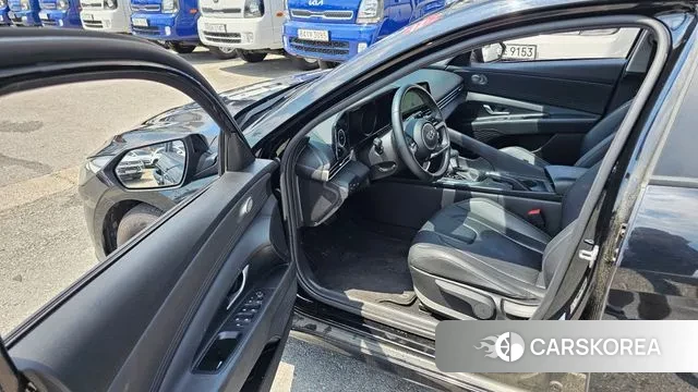 Hyundai Avante (CN7) id 2976152 из Кореи 20