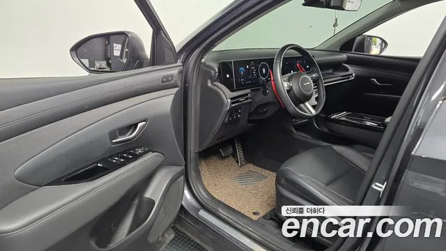 Hyundai The New Tucson Hybrid (NX4) id 2794747 из Кореи 20