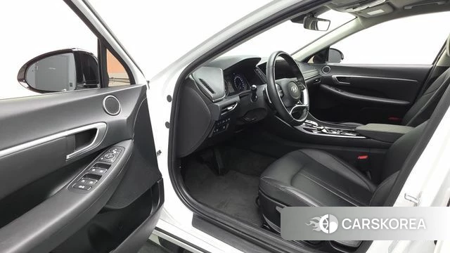 Hyundai Sonata (DN8) id 4549869 из Кореи 30