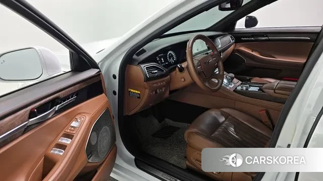 Genesis G90 id 3611838 из Кореи 20