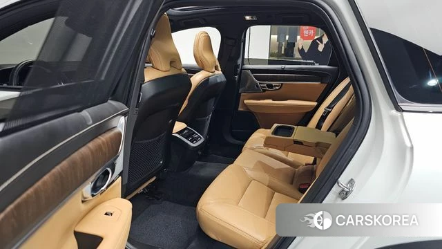 Volvo V90 Cross-Country id 4573221 из Кореи 38