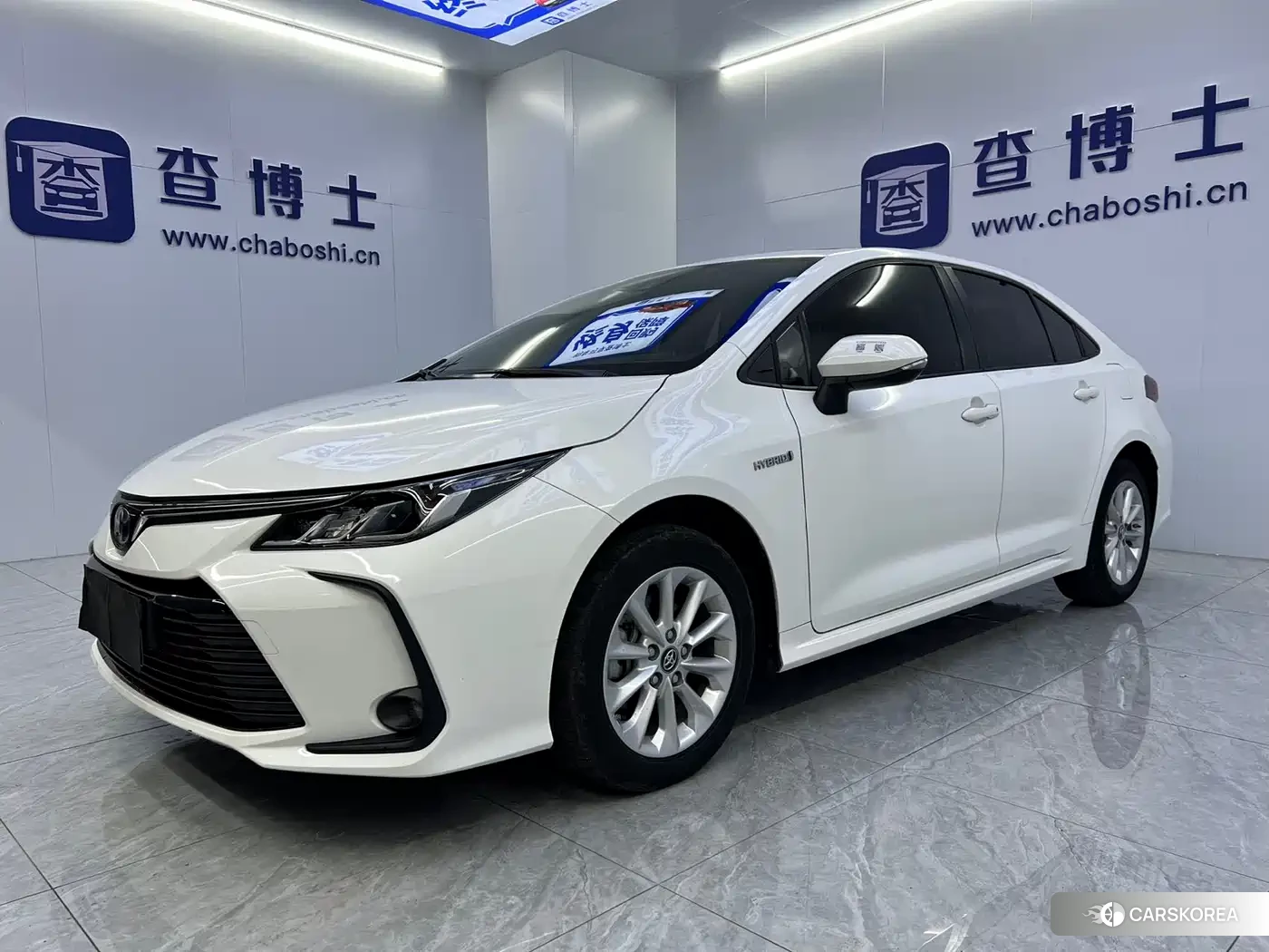 Toyota Corolla id 4622614 из Китая 23