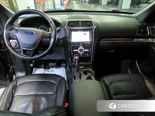 Ford Explorer id 4339882 из Кореи 20