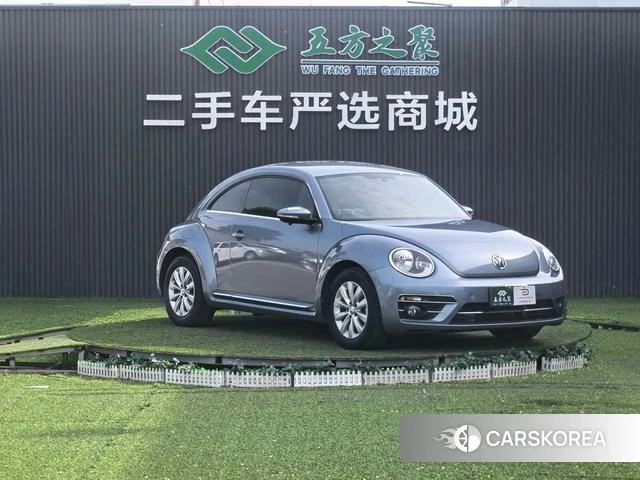 Volkswagen Beetle id 4208647 из Китая 20
