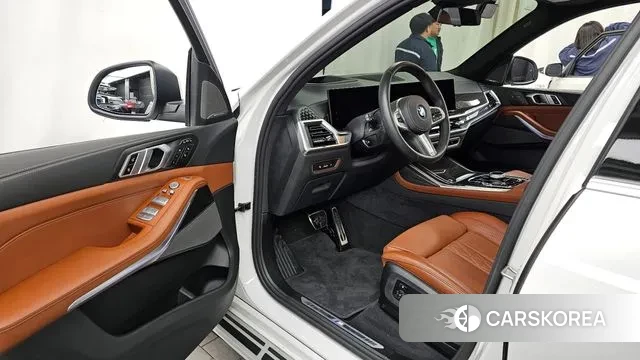 BMW X7 (G07) id 3599453 из Кореи 20