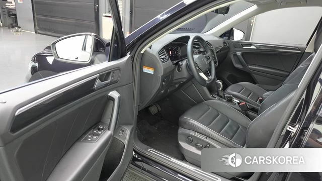 Volkswagen Tiguan second Generation id 4726393 из Кореи 30
