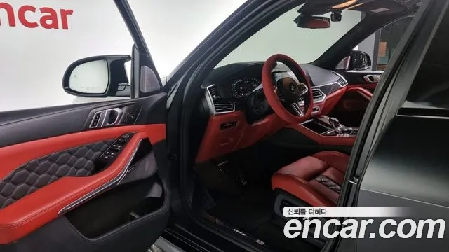 BMW X5M (G05) id 2944765 из Кореи 20