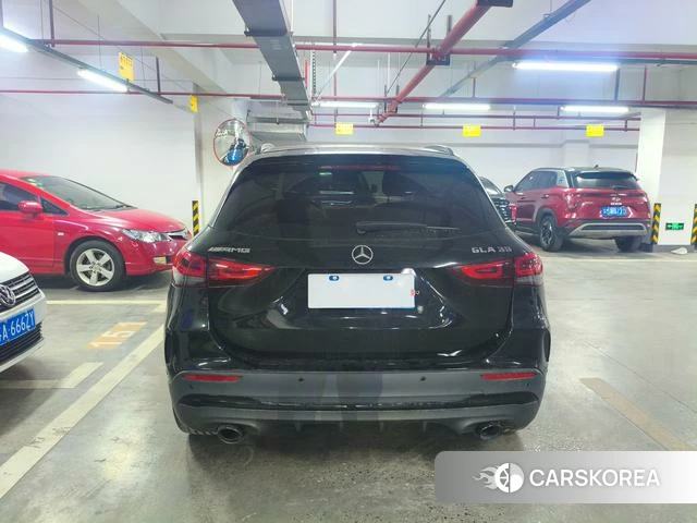 Mercedes-Benz GLA AMG id 4277148 из Китая 12
