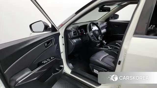 Ssangyong Berry New Tivoli id 3459387 из Кореи 20