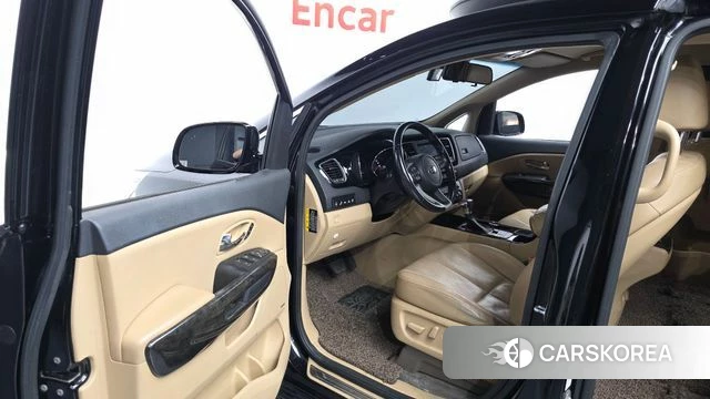Kia The New Carnival id 4615245 из Кореи 31