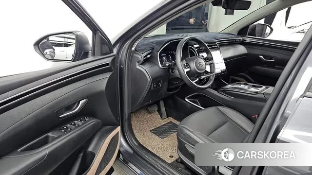 Hyundai Tucson (NX4) id 3437761 из Кореи 20