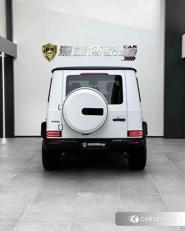 Mercedes-Benz G-class id 4263342 из Китая 22
