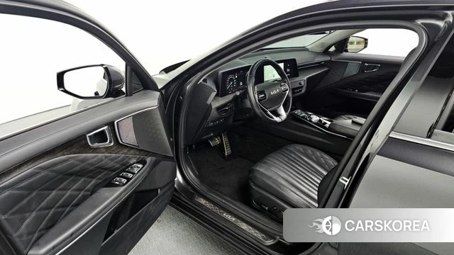 Kia K8 id 3799810 из Кореи 20