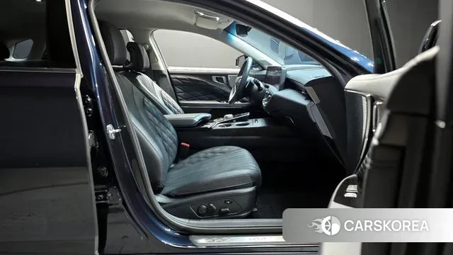 Kia K8 id 3281957 из Кореи 20