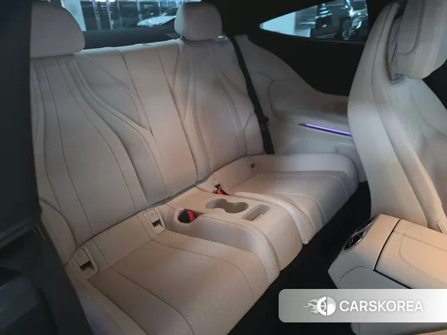 Mercedes-Benz CLE-Class C236 id 3517701 из Кореи 17