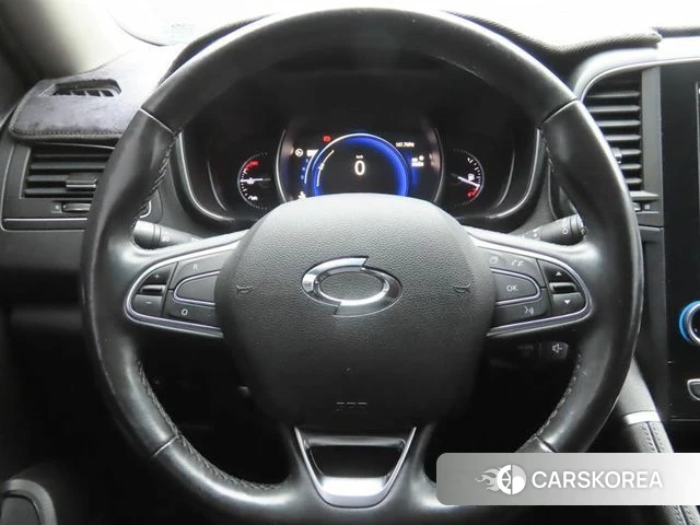 Renault Korea (Samsung) The New QM6 id 4770136 из Кореи 20