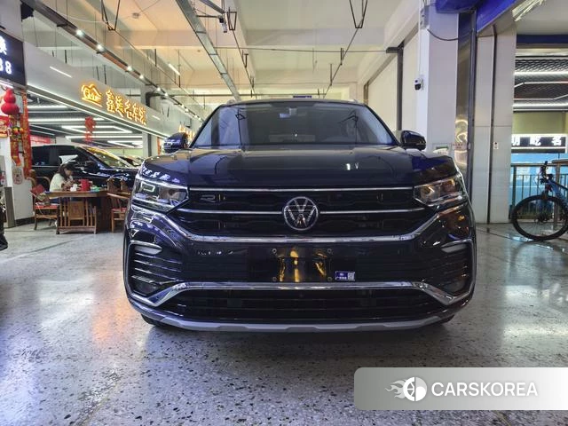 Volkswagen Tanyue X id 4263102 из Китая 18