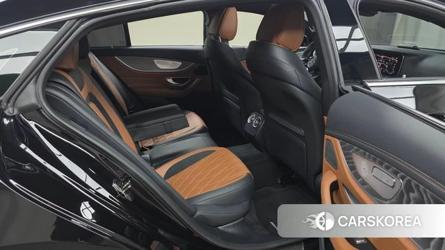 Mercedes-Benz AMG GT id 4640446 из Кореи 30