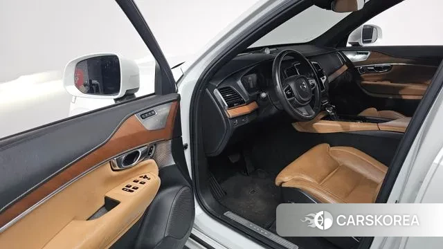 Volvo XC90 second Generation id 3494692 из Кореи 20