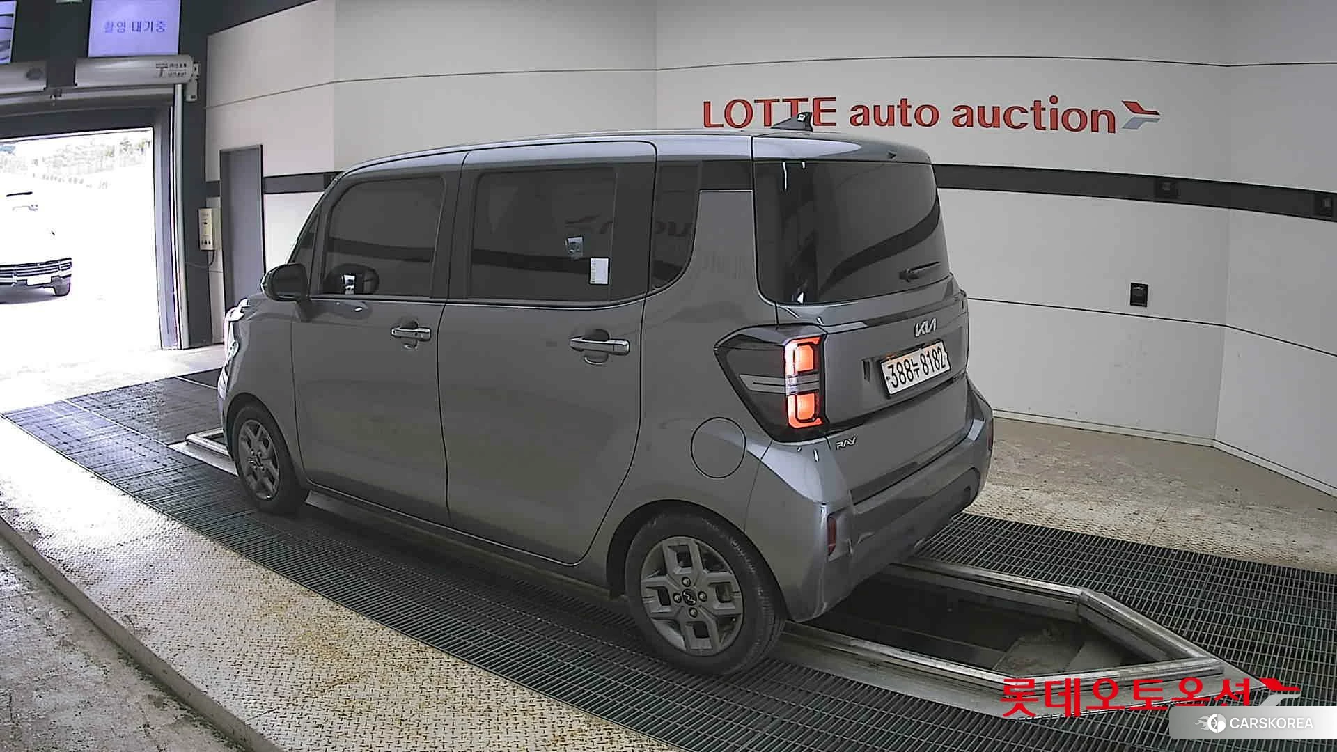 Kia Ray id 4347331 из Кореи 38