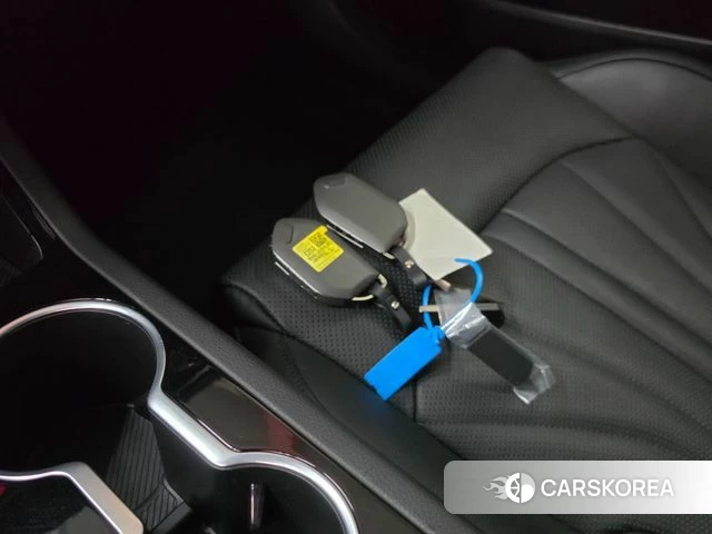 Kia The New K5 3rd generation id 4645149 из Кореи 20