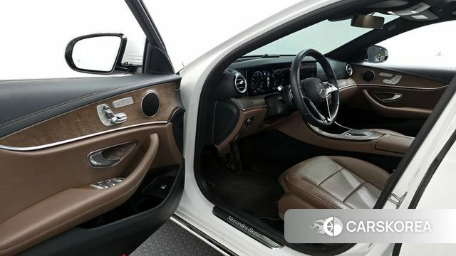 Mercedes-Benz E-Class W213 id 3934976 из Кореи 20