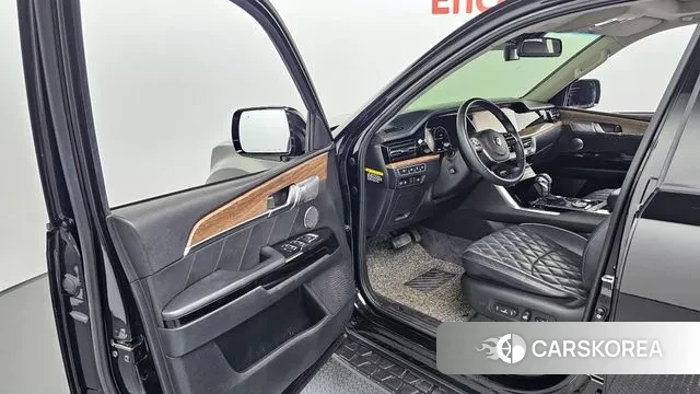 Kia Mohave Master id 3319240 из Кореи 20