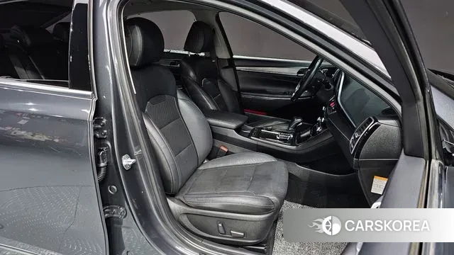 Hyundai Grandeur IG Hybrid id 3617296 из Кореи 20