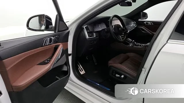 BMW X6 (G06) id 3421999 из Кореи 20