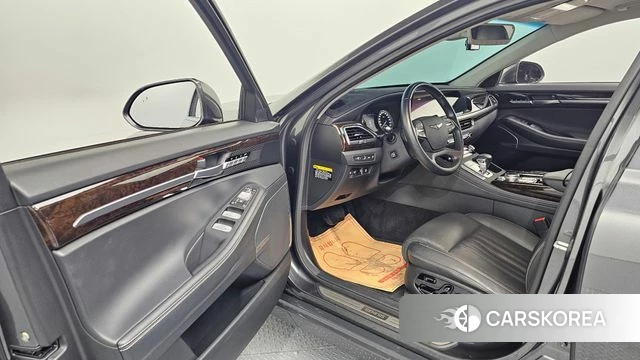 Genesis G90 id 4325572 из Кореи 20