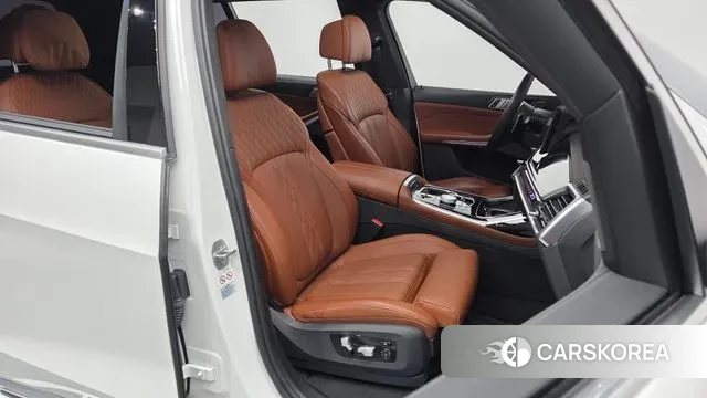 BMW X7 (G07) id 3689970 из Кореи 20