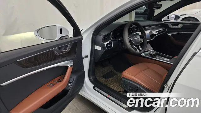 Audi A6 (C8) id 2745339 из Кореи 20