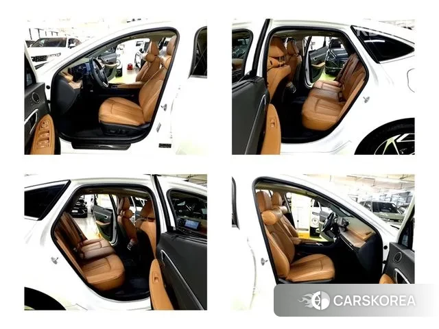 Hyundai Sonata D Edge (DN8) id 3695288 из Кореи 20