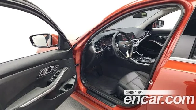 BMW 3 Series (G20) id 2859906 из Кореи 20